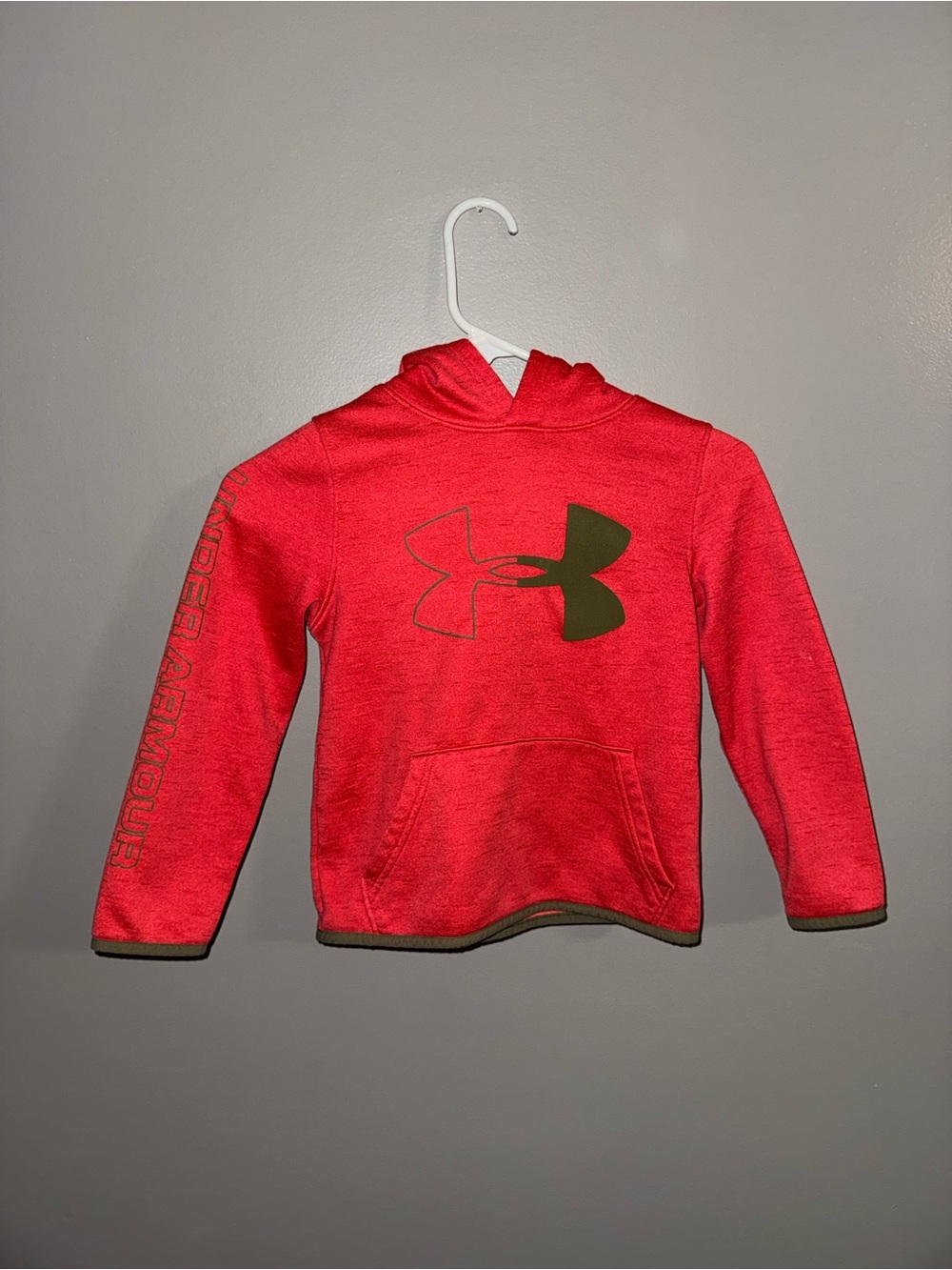 Kids Under Armour Hoodie